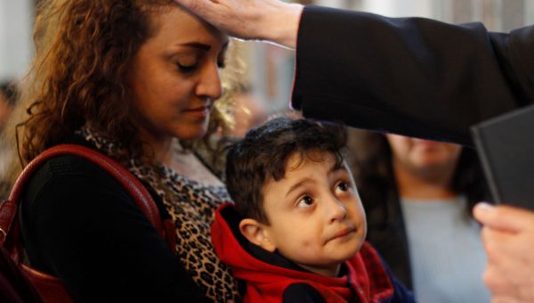 Raport o wolności religijnej