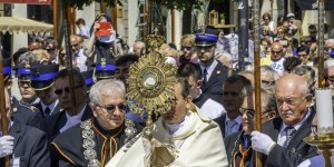 Eucharystia nie może schodzić na drugi plan. Rozmowa z liturgistą
