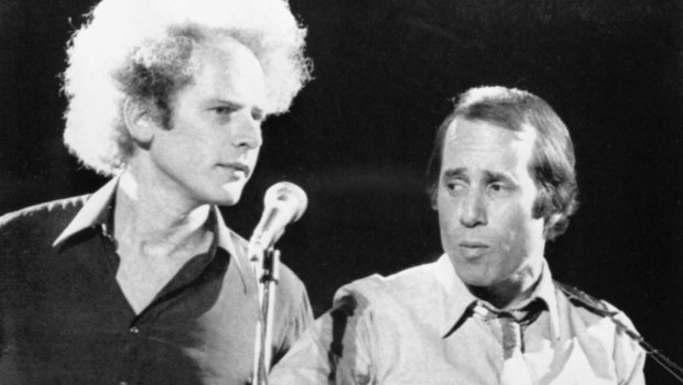 Paul Simon i Art Garfunkel