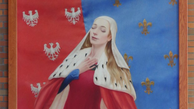 Święta Jadwiga Andegaweńska