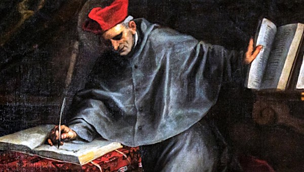 Corner Item Image - Święty Bonawentura – doktor mistyki i przewodnik duchowości katolickiej