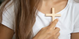 Człowiek, który boi się Boga, mniej boi się śmierci i przykrych wydarzeń