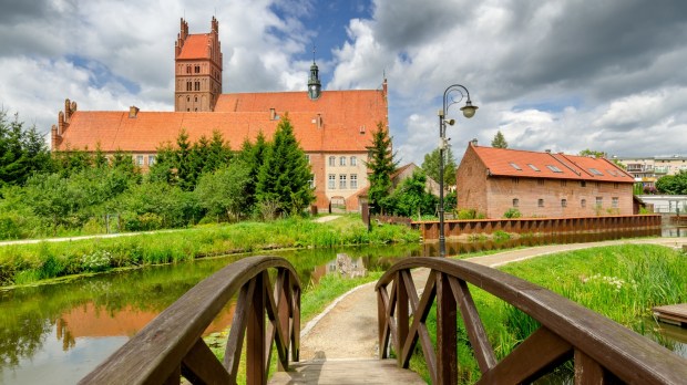 Bazylika Najświętszego Zbawiciela i Wszystkich Świętych w Dobrym Mieście