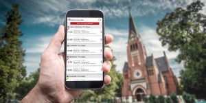 Szukasz mszy po polsku za granicą? Ta aplikacja może Ci pomóc!