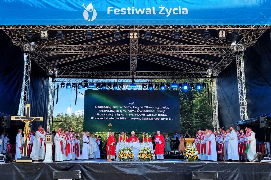 Festiwal Życia w Kokotku 2023