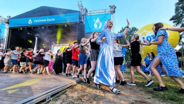 Festiwal Życia w Kokotku 2023