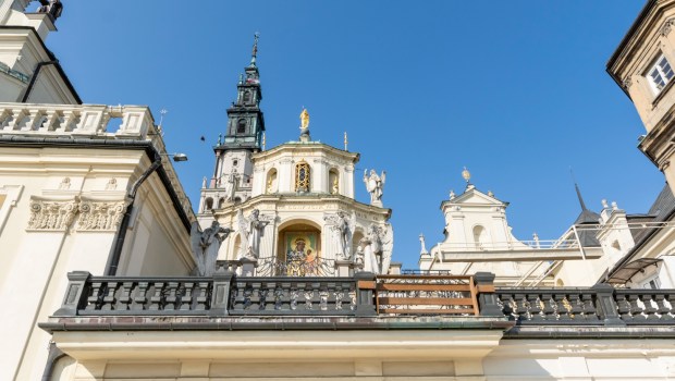 Klasztor na Jasnej Górze