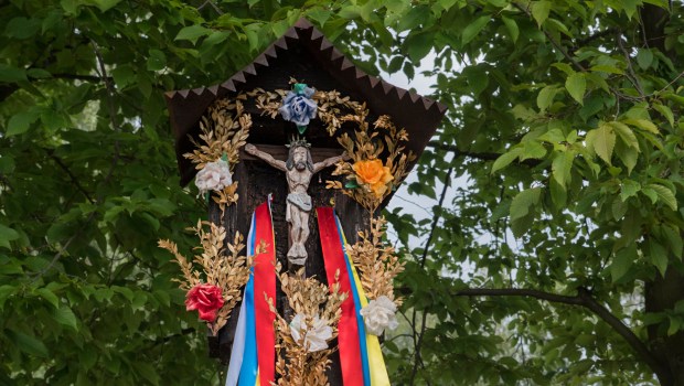Jezus Chrystus w Kolbuszowej