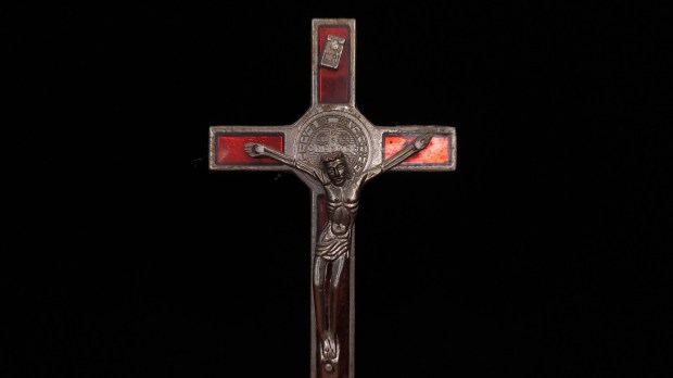 Krzyż świętego Benedykta