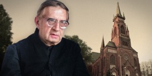 Ks. Twardowski jąkał się i mdlał przy ołtarzu. Aż odnalazł się w pracy jako „ten od głupich dzieci”