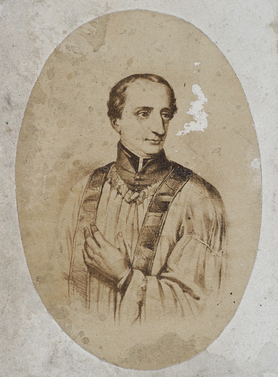 Ksiądz Karol Antoniewicz
