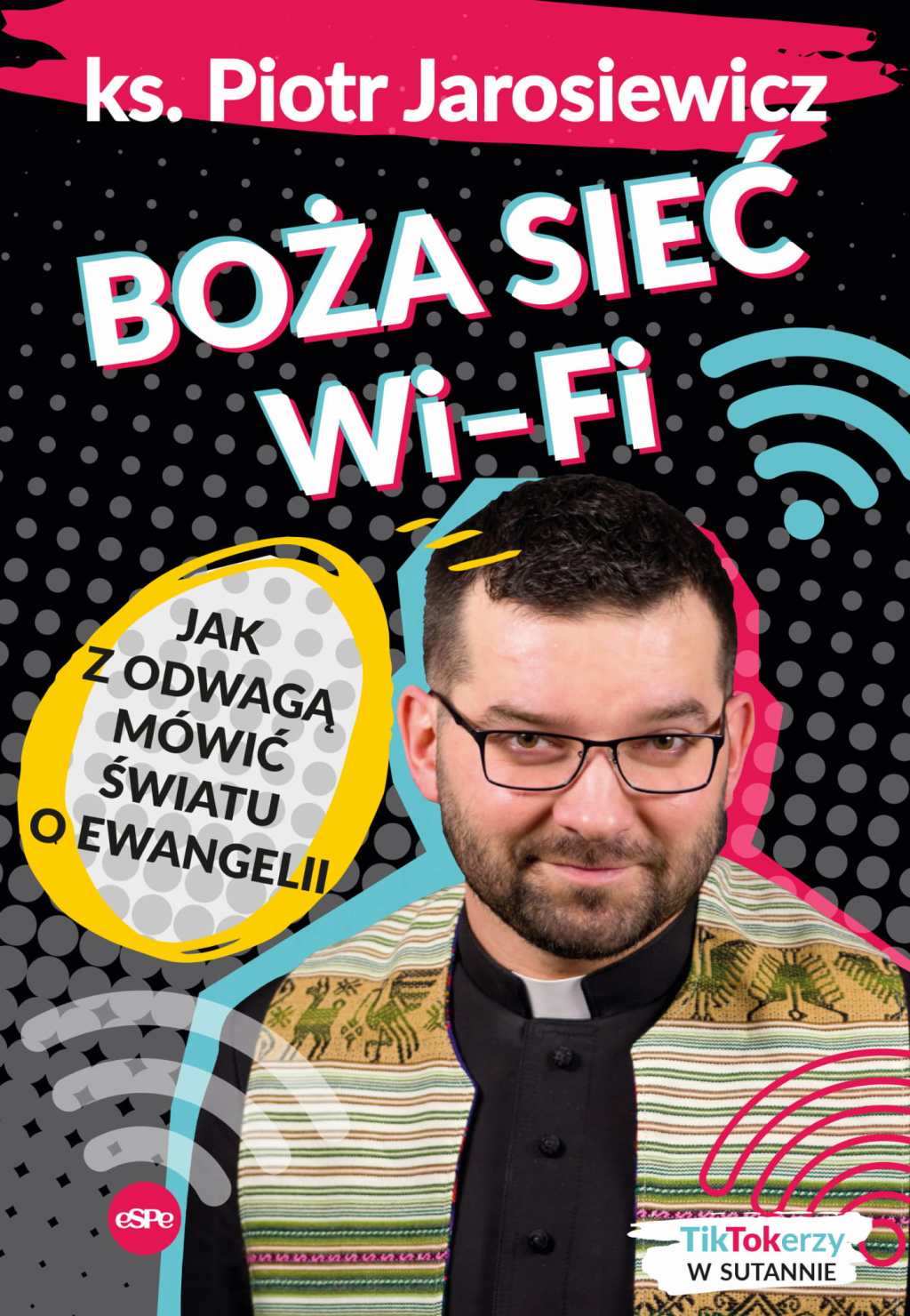 Ksiądz Piotr Jarosiewicz