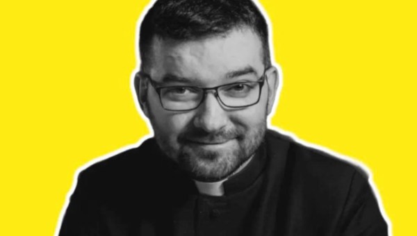 Ksiądz Piotr Jarosiewicz