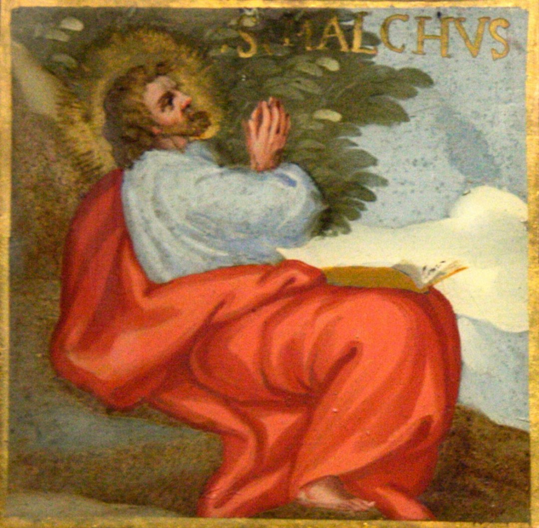 Malchus, syryjski mnich