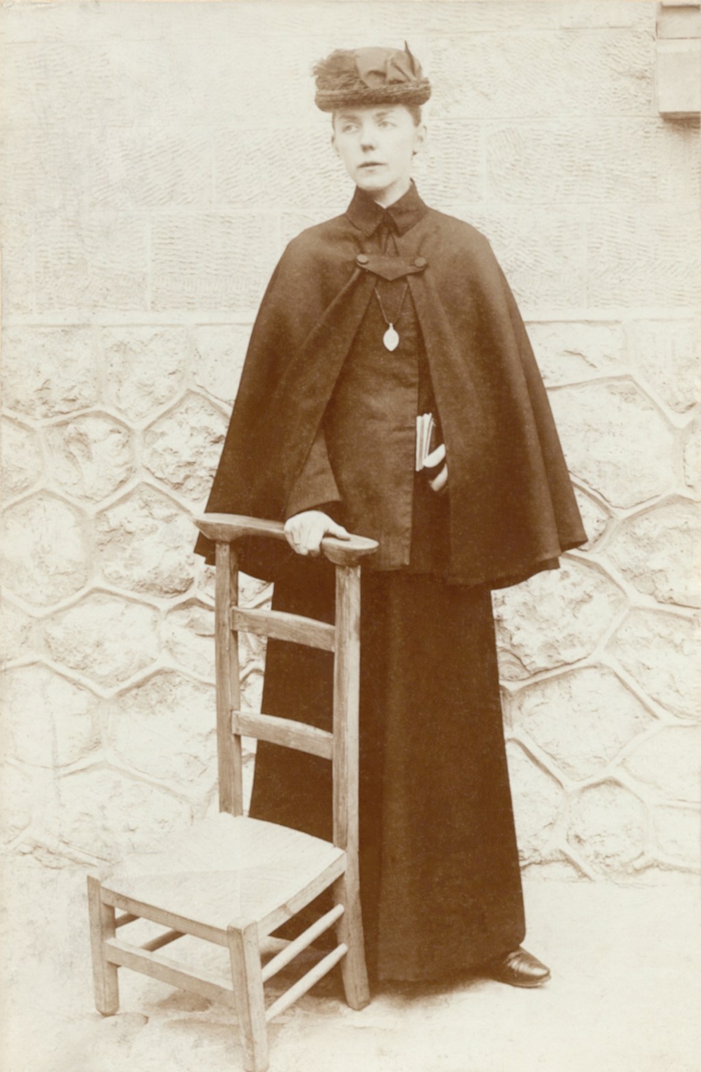Błogosławiona Maria Teresa Ledóchowska w roku 1902