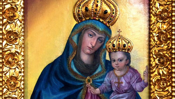 Matka Boża Łaskawa w Pobiedziskach