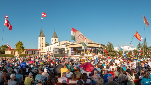 Festiwal Młodych Mladifest w Medjugorju