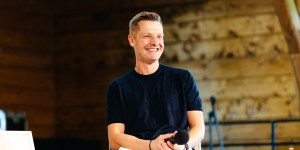 Rafał Mroczek: Wybieram drogę do wolności z Jezusem