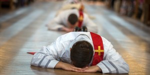 Wicerektor seminarium: Nie ma kryzysu powołań, ale powołanych