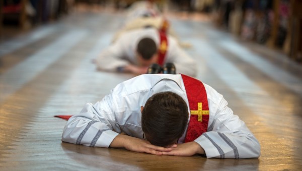 Święcenia kapłańskie