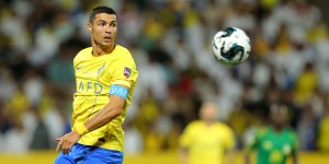 Ronaldo zrobił to w kraju, gdzie prześladowani są chrześcijanie. Znak krzyża po zdobytej bramce