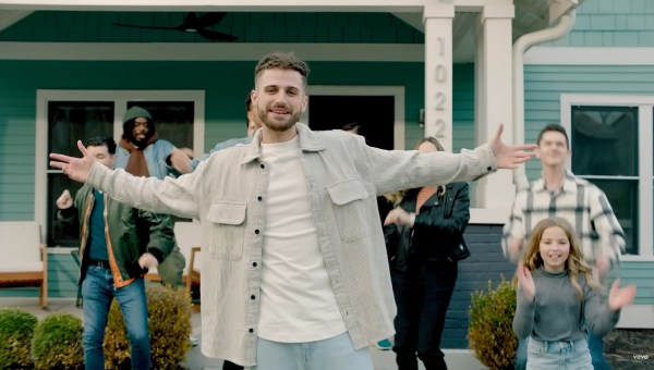 Christian Paul "Yes I Am"