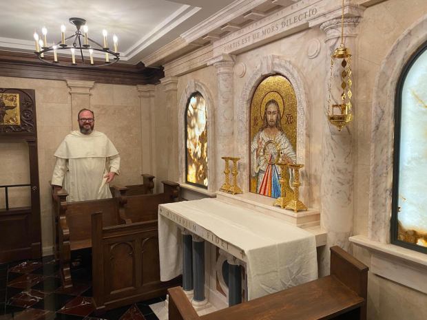 adoration chapel NYC