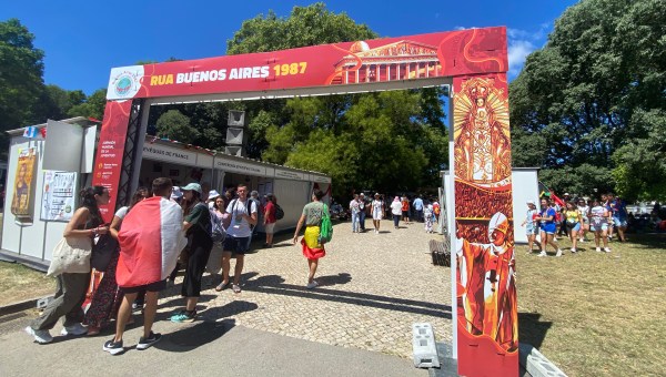Portugal is preparing to welcome Pope Francis and around a million young pilgrims for the World Youth Day