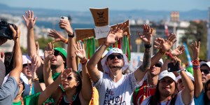 ŚDM w Lizbonie w liczbach i na zdjęciach