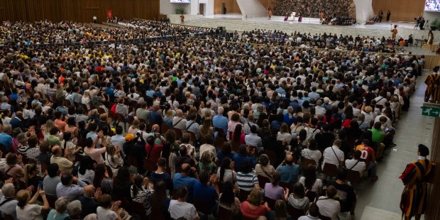 [GALERIA] Audiencja generalna papieża Franciszka w Watykanie – 30 sierpnia 2023