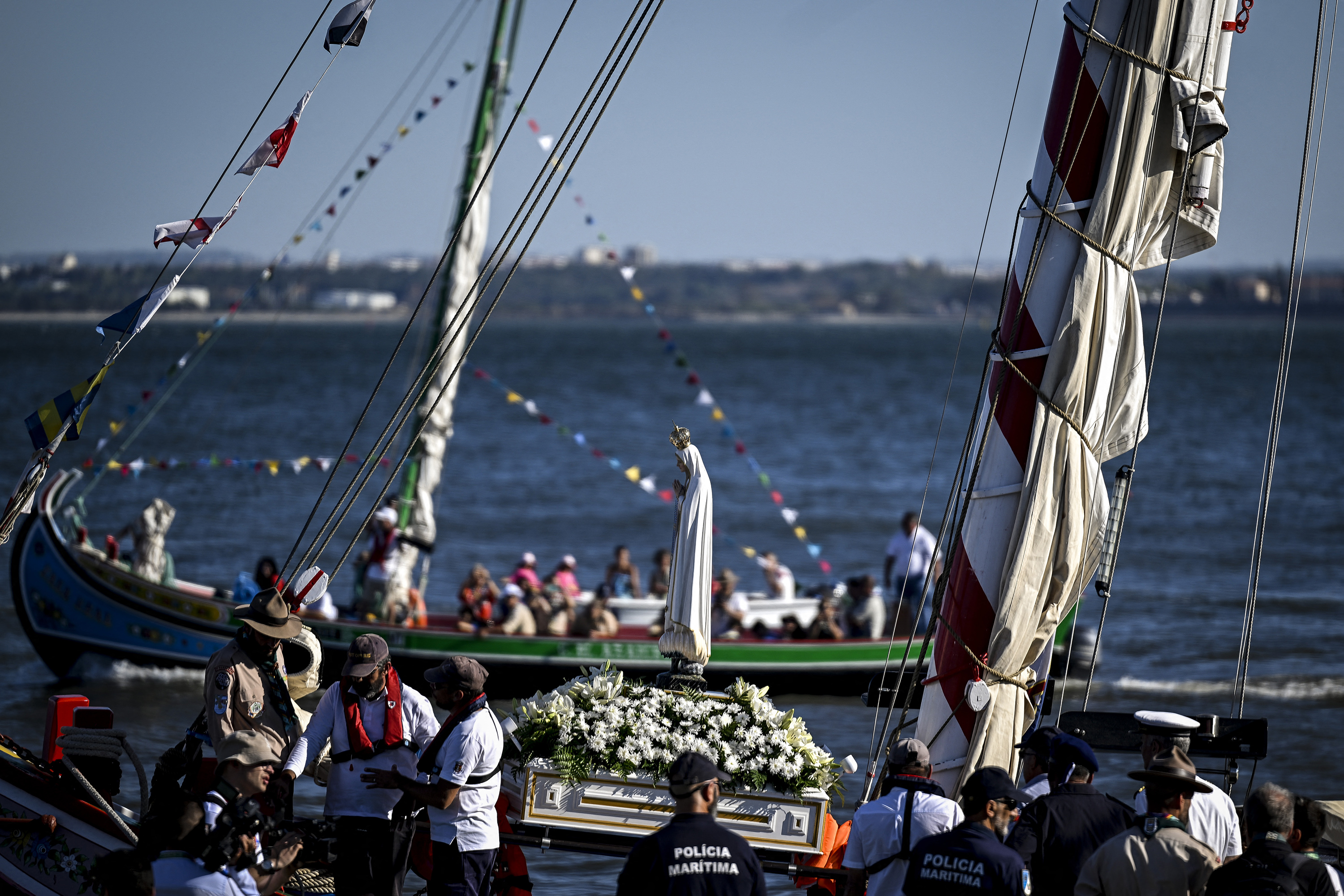 [GALERIA] Pierwsze zdjęcia z ŚDM: obrazy młodzieńczej wiary i radości!