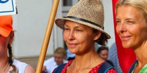 Anna Popek o pielgrzymce: Bez wysiłku drogi nie pojmiemy, jaki jest sens naszego istnienia