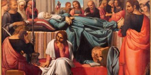 Wniebowzięcie, zaśnięcie – tajemnica ostatnich dni Matki Bożej