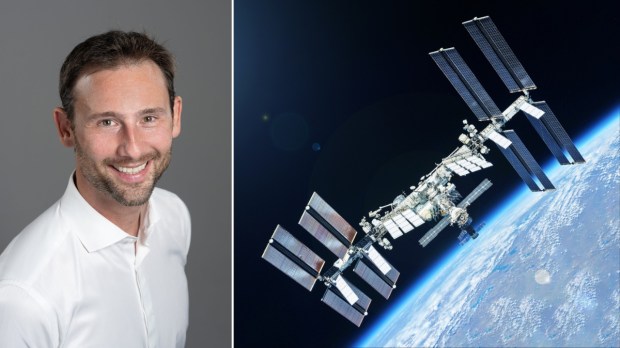 Sławosz Uznański poleci na Międzynarodową Stację Kosmiczną (ISS)