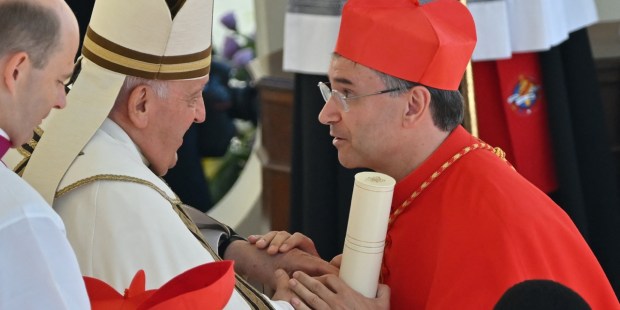 [GALERIA] Papież ustanowił nowych kardynałów – wśród nich Polak