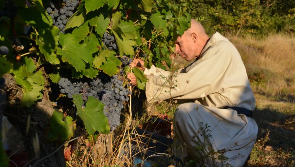 Corner Item Image - U stóp Mont Ventoux: benedyktyńskie „tak” wypowiadane każdego dnia