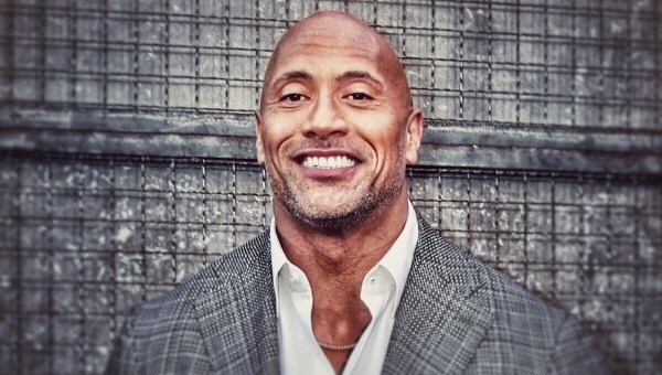 Dwayne The Rock Johnson