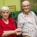 Poznali się na wojskowej potańcówce, a małżeństwem są od 76 lat. „Jest wspaniale”