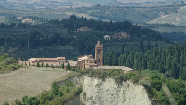 Monte Oliveto Maggiore