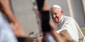 Papież: Spotkałem w Mongolii Kościół pokorny i radosny oraz lud, który patrzy w niebo