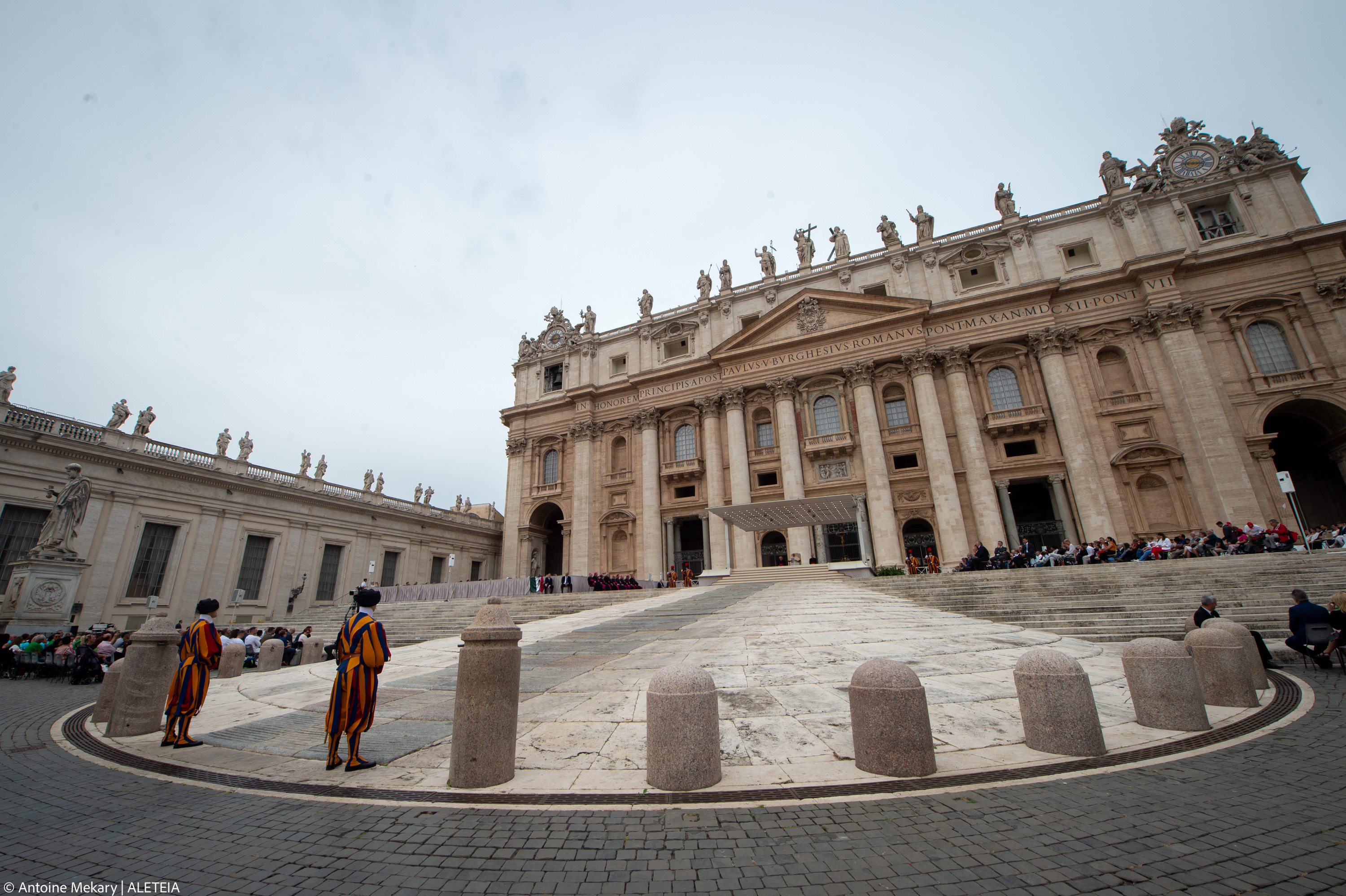 [GALERIA] Audiencja generalna papieża Franciszka w Watykanie – 20 września 2023