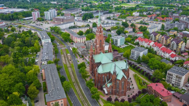 Bazylika Najświętszej Maryi Panny Anielskiej w Dąbrowie Górniczej