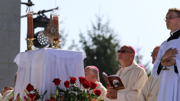 Beatyfikacja rodziny Ulmów w Markowej 10 września 2023 roku