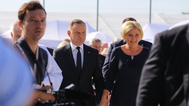 Beatyfikacja rodziny Ulmów w Markowej 10 września 2023 roku