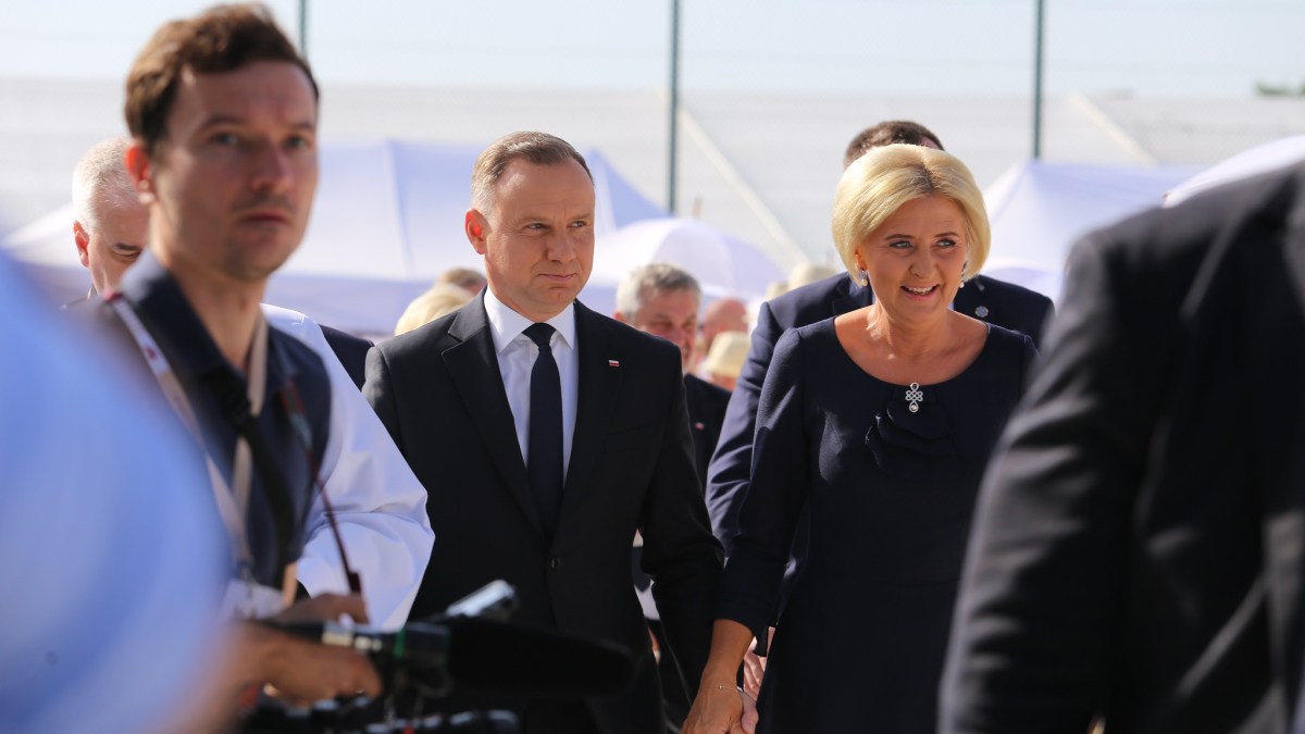 Beatyfikacja rodziny Ulmów w Markowej 10 września 2023 roku
