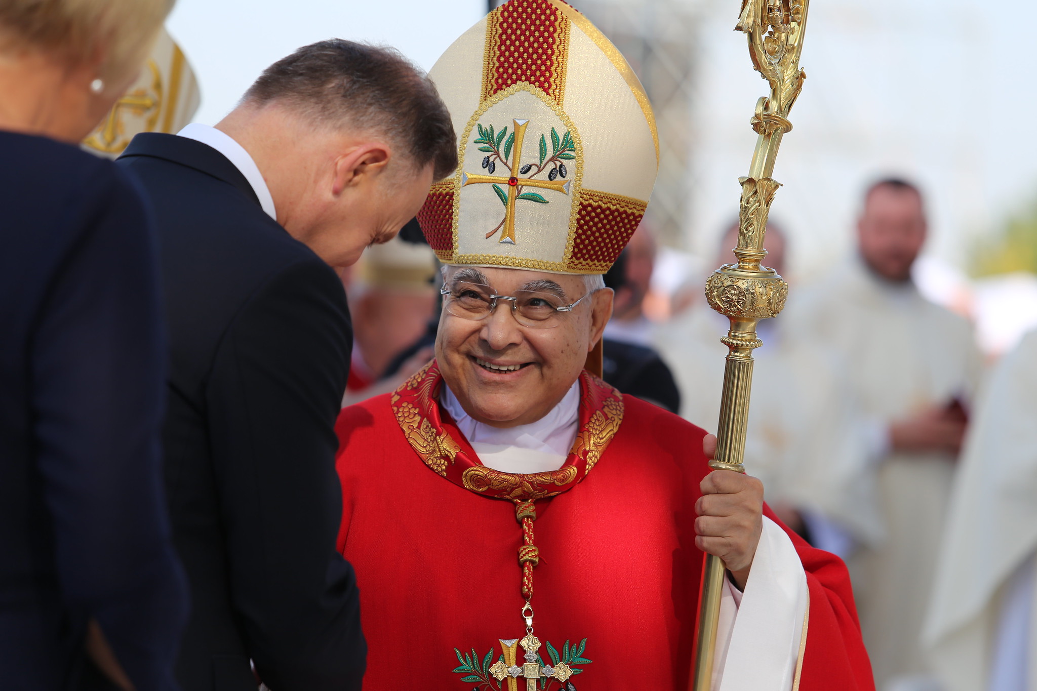 [GALERIA] Beatyfikacja rodziny Ulmów. Mamy nowych błogosławionych! 1/3