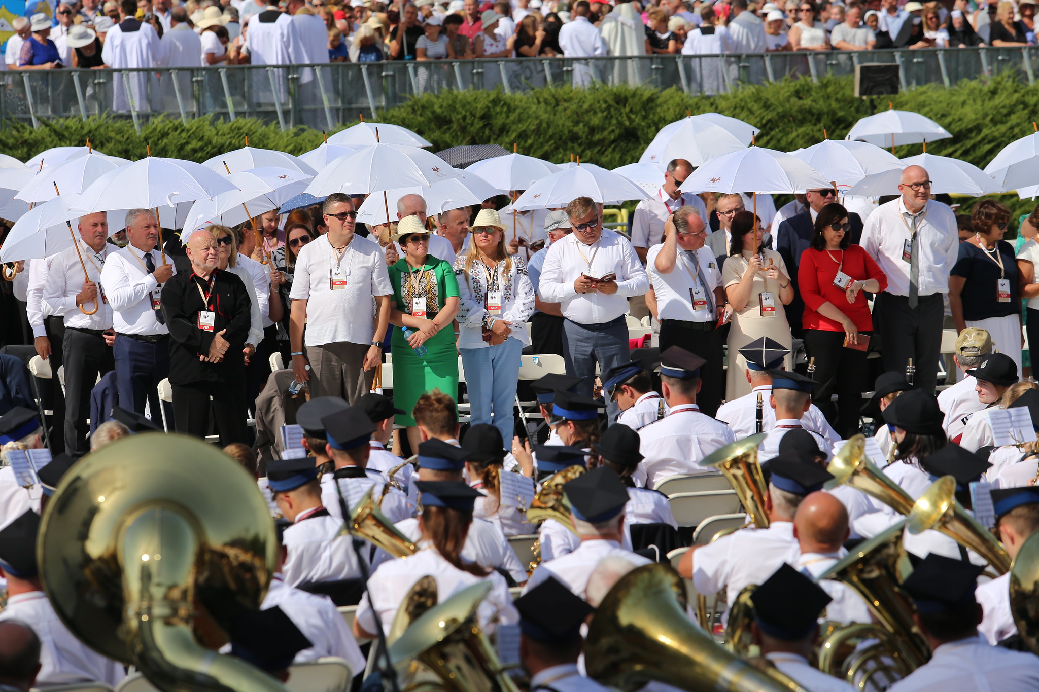 [GALERIA] Beatyfikacja rodziny Ulmów. Mamy nowych błogosławionych! 3/3