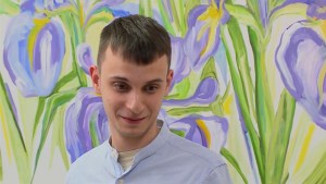 Daniel z Ukrainy w Kuchennych Rewolucjach TVN