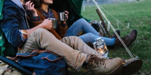 Co nasz ślubny prezent – namiot, mówi nam o obecności Boga?