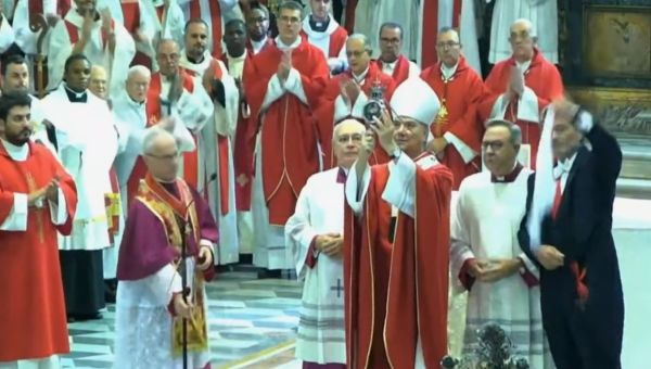 Cud krwi św. Januarego w Neapolu